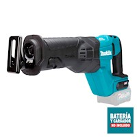 Makita Sierra Sable XGT 40v 32 mm Sin Batería Ni Cargador