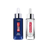 Duo Serum Retinol + Serum Hialurónico