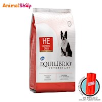 Comida De Perro Equilibrio Veterinary Dog Hepatic 7.5 Kg