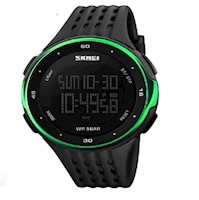 Reloj Skmei 1219 deportivo digital verde