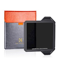 Filtro cuadrado ND64 100×100 con Marco Protector, Serie X-PRO SKU.1873