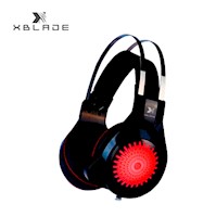 Audífonos Xblade Gaming Con Microfono Slayer GXB-HG8935