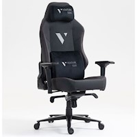 Silla Gamer Venture Side Prime Rojo Merlot Almohadilla Inteligente Magnetica Reclinable