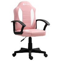 Silla Gamer Dreizt Play Series Rosado