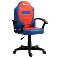 Silla Gamer Dreizt Play Series Azul