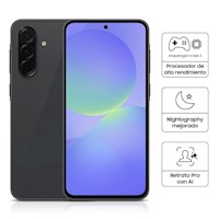 Celular Samsung Galaxy A36 5G 256GB 8GB Negro