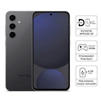 Celular Samsung Galaxy S24 FE 256GB 8GB Negro
