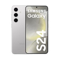 Celular Samsung S24 256GB 6.2" Marble Gray