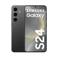 Celular Samsung S24 256GB 6.2" Onyx Black