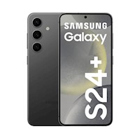 Samsung S24 Plus 512GB 6.7" Onyx Black