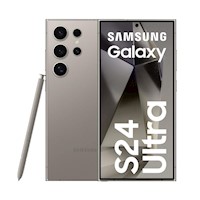 Celular Samsung S24 Ultra 512GB 6.8" Titanium Gray