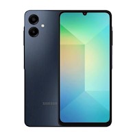 Celular Samsung Galaxy A06 4G 128GB 6GB 6.7" Negro