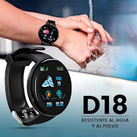 Smart Bracelet D18