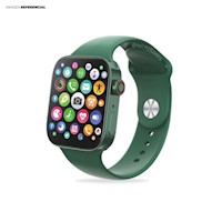 SmartWatch i8 Pro Max - Reloj Inteligente Verde