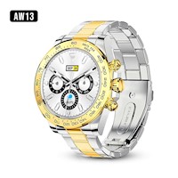 Smartwatch AW13 Reloj Inteligente Deluxe