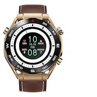 SMARTWATCH HK5 HERO GAMA ALTA + 2 CORREAS NEGRO