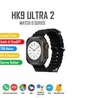 SMARTWATCH HK9 Ultra 2 SERIE 9 AMOLED 2GB