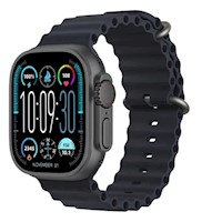 SMARTWATCH HK9 ULTRA MAX NEGRO