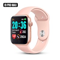 Smartwatch I9 PRO MAX Serie 9 45mm Realiza llamadas notificaciones