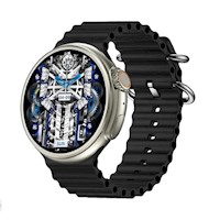SMARTWATCH Z78 ULTRA NEGRO