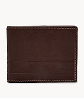 Fossil - Billetera SML1392201 para Hombre