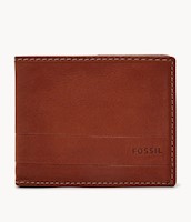 Fossil - Billetera SML1392210 para Hombre