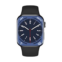 Reloj Inteligente Smartwatch HW8 MAX 45mm Negro