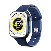 Reloj Inteligente Smartwatch WS8 ULTRA Blue