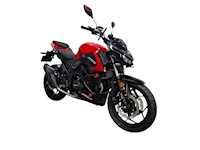 MOTO SNAKE250/ROJO 2024 JETTOR