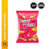 Snack Sweet Potato 55gr Nongshim