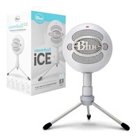 Microfono Snowball Ice - white