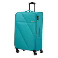 Maleta Sun Break Sp Tsa Exp Grande Azul Agua Blanda At