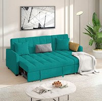 Sofá Cama Multifuncional Veles