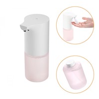 DISPENSADOR DE JABON MI AUTOMATIC FOAMING SOAP DISPENSER PACK