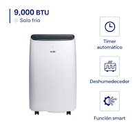 Aire Acondicionado Portátil Sole 9000 BTU