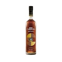 RON CARTAVIO Solera 12 Años Rubio 750 ML