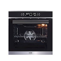 SOLE HORNO S-COLLECTION EMP ELÉCTRICO FULL TOUCH 60CM ROST PROF COMBO0829