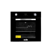 SOLE HORNO EMPOTRABLE GN CONVECTOR ROST. SOLHO021GNV2