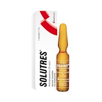 Solutres 150 mg/mL Suspensión Inyectable (Sin Jeringa)