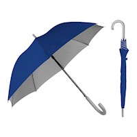 Sombrilla de Mano Paraguas Plegable para Sol Protección UV Lluvia
