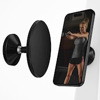 Soporte Magnético Gym Negro