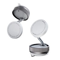 Soporte MagSafe ajustable Blanco