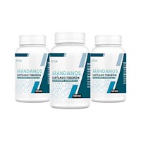 Vit Arándanos Cartílago de Tiburón Sottcor 120 cap 3 und