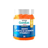 Gomitas De Hierro Sottcor