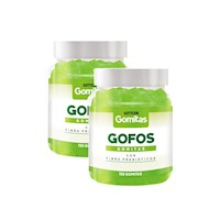 Gomitas Gofo Sottcor 2 Pack