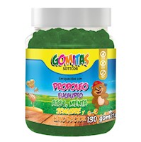 Propóleo para Niños Gomitas Sottcor 100gr Chicle