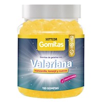 Manzanilla para Adultos Gomitas Sottcor 100gr Chicle