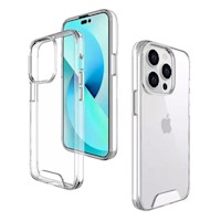 Case Antishock Transparente Compatible con iPhone 14 Pro Max
