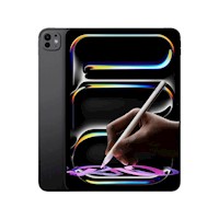 IPAD PRO 11" M4 256GB WIFI 2024 - SPACE BLACK - PENCIL PRO