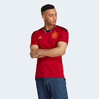 SPAIN 22 HOME JERSEY